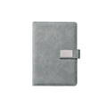 A5 Business Magnetic Closure Notebook