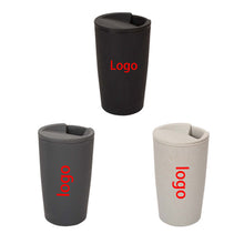 Wheat Coffee Cup
