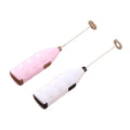 Handheld Stainless Steel Electric Egg Whisk Blender Stirrer