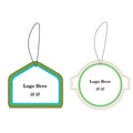 Custom Paper Car Air Fresheners