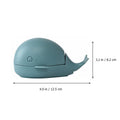 Creative Small Whale Washer Brushes