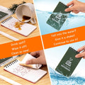 3 X 5 Inch All Weather Mini Spiral Notepad