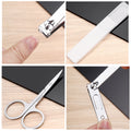 Magnetic Nail Clipper Set