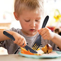 3 Pieces Wheat Straw Cutlery Utensil Set