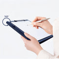 Multifunctional A4 Pu Leather Clipboard Folder Portfolio