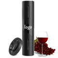 Electric Wine Bottle Opener With Foil Cutter
