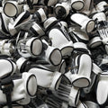 Potable Golf Ball Holder