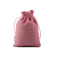Burlap Gift Bags
