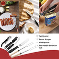 Portable Camping Kitchen Utensil Set