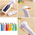 Handheld Led Light Emitting Fan
