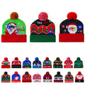 LED Light Up Christmas Hat