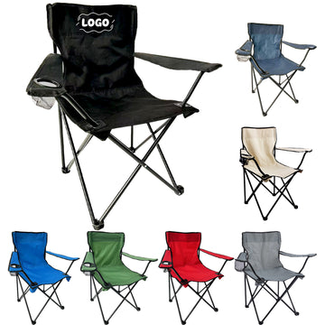 Folding Camping Chair With Carrying Bag
