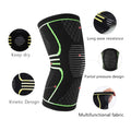 Knee Bandage Wrap