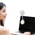 Mini Portable Suction Cup Fan