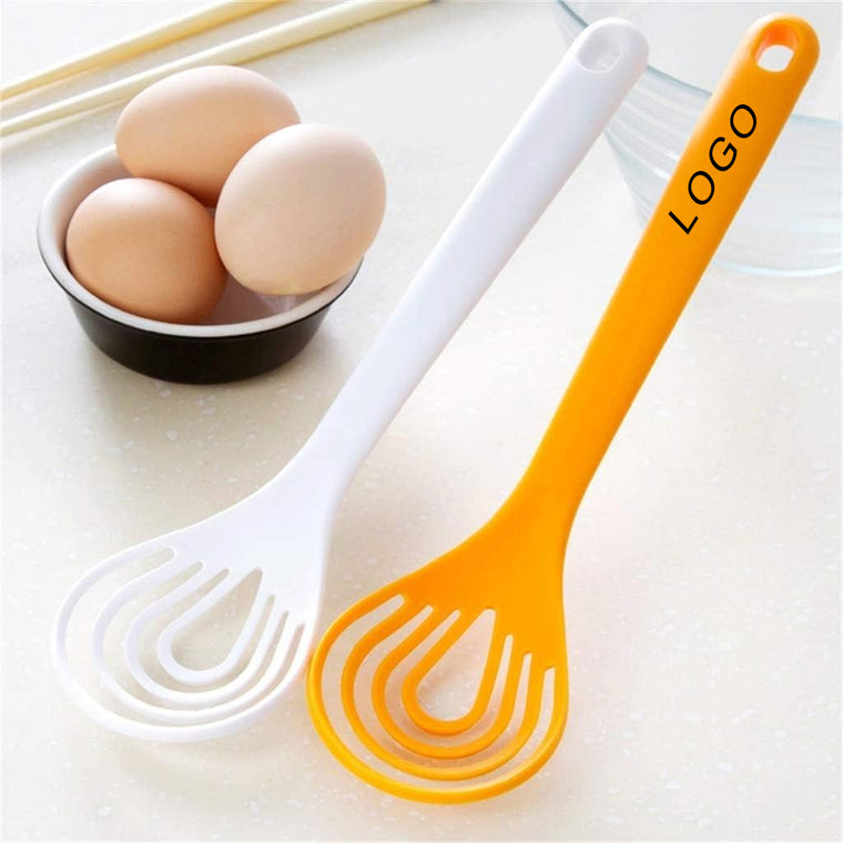 Plastic Flat Whisk