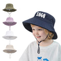 Polyester Fisherman Hat For Kids Beach Hat