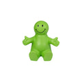 PU Foam Toy Stress Ball Smiley Face Phone Holder