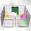 Rabbit Hay Feeder Bag Guinea Pig Hay Feeder