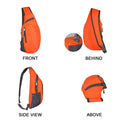 Foldable Crossbody Bag