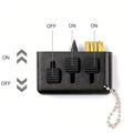 3 In 1 Golf Club Cleaner Brush
