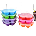 7 Cavity Ice Cream Molds