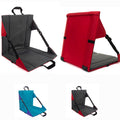 Outdoor Camping Cushion With Backrest