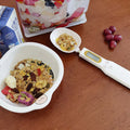 Precision Digital Measuring Spoon with Tare & Multi-Use