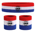 American Color Sports Towel Sweat Belt Set