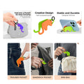 Dopamine Elephant Phone Holder With Metal Buckle