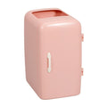 Cute Mini Fridge Pen Holder Desk Organizer