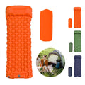 Outdoor Camping Inflatable Sleeping Pad