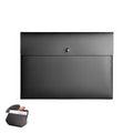 A4 Document Bag With Snap Closure