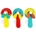 Summer Mini Portable Manual Pressure Cooling Fan Toy