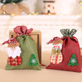 Christmas Apple Bag