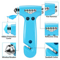 3-In-1 Emergency Escape Car Safety Hammer