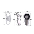Cigar Smoking Accessories Gift Set