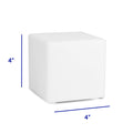 4 Inches Dimmable LED Cube Lamp