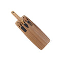 3-Piece Oval Slate Cheese Board