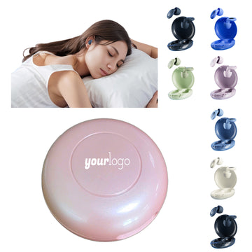 Noise-Isolating Earplugs For Sleeping