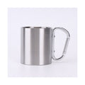 Carabiner Hook Camping Mug
