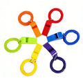 Wrist Spring Coil Whistle