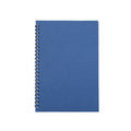 A5 Cellophane Coil Notebook