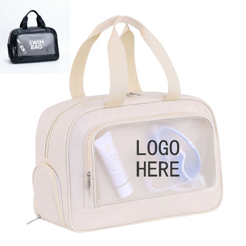 Wet And Dry Separated Swimming Bag