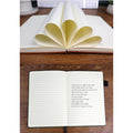 Eco-Friendly Coffee Grounds Cork Notebook Set