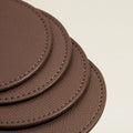 Beautiful Round Beverage Coffee Coaster