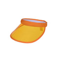 Clear Sun Visor Hat