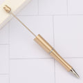 DIY Beaded Ballpoint Pen