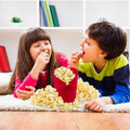 Microwave Silicone Popcorn Maker