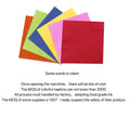 2 Ply Color Cocktail Napkin Beverage Luncheon Paper Party Favor