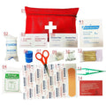 Portable Survival First Aid Emergency Kit